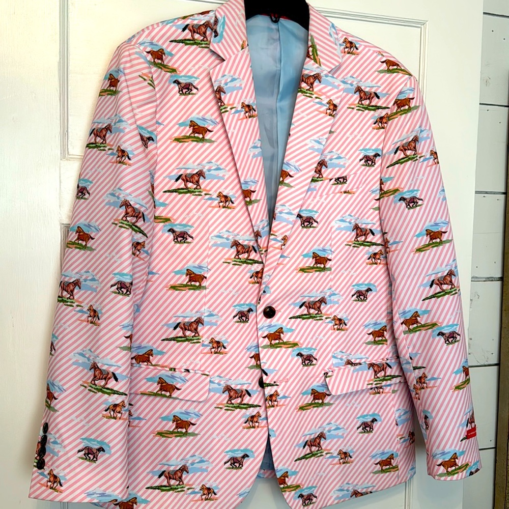 Kentucky Derby Blazer